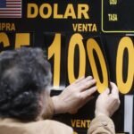 ¡El dólar sigue en picada en Chile y parece que no tiene freno!