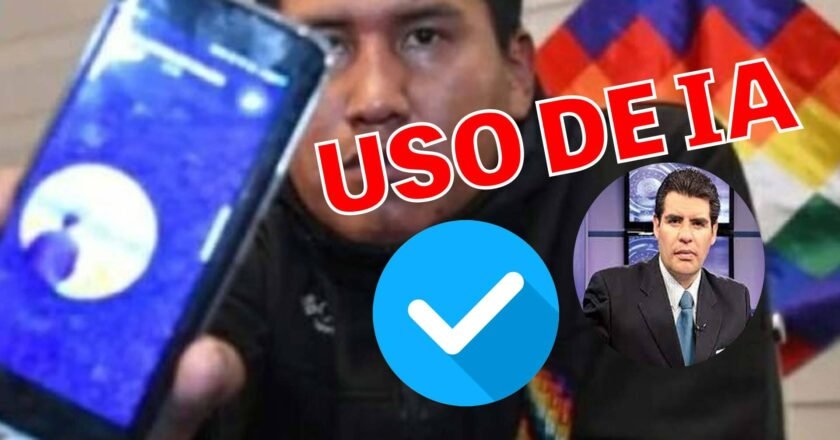 Análisis Forense Revela que Audio Atribuido a Evo Morales Fue Generado con Inteligencia Artificial Privada